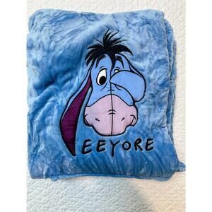 Eeyore Super Soft Pullover  One Size Hoodie